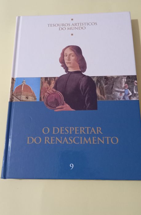 O despertar do renascimento coleção TAM