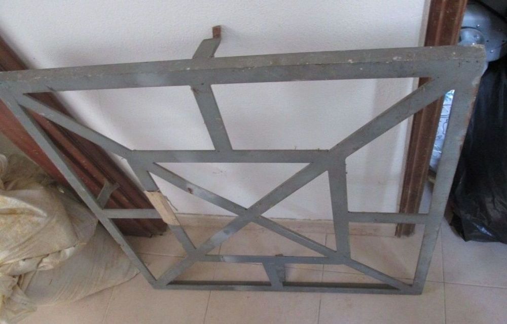 Gradeamento de Janela