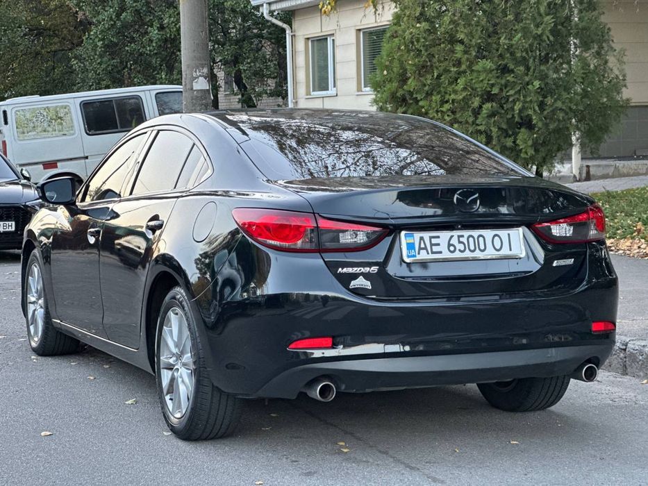 Продам Mazda 6 2013