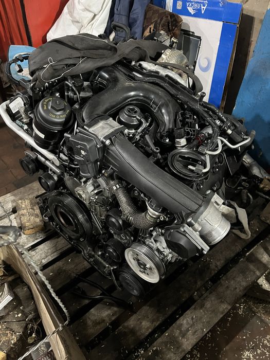 Двигун 3.0 тді crca запчастини