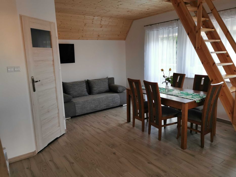 Wolny pokój promocja Wynajem Pokoi nad morzem Mikoszewo