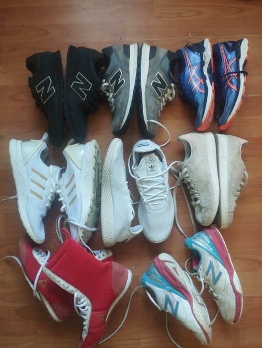 Кросівки по 350грр