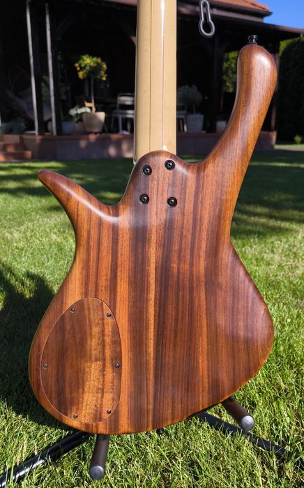 GMR Bassforce gitara basowa