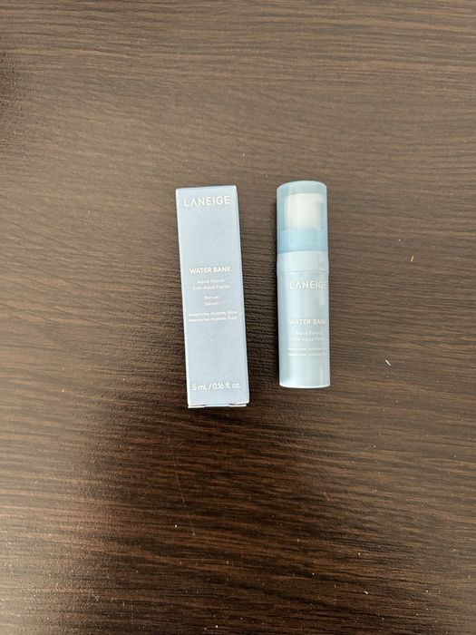 Набір мініатюр з Sephora