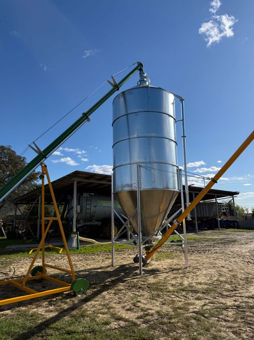 Silos 15 ton 12t 9t 8t 6t 3t