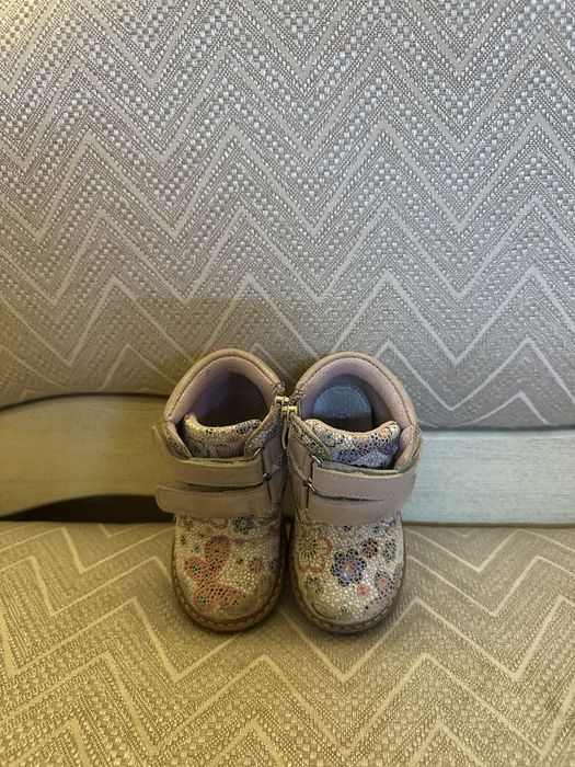 Ботинки весна осінь демосизон