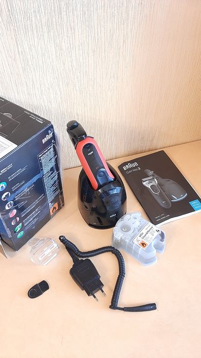 Бритва Braun Series 3 3050cc