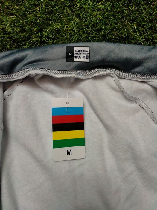 Зимова велосипедна Джерсі