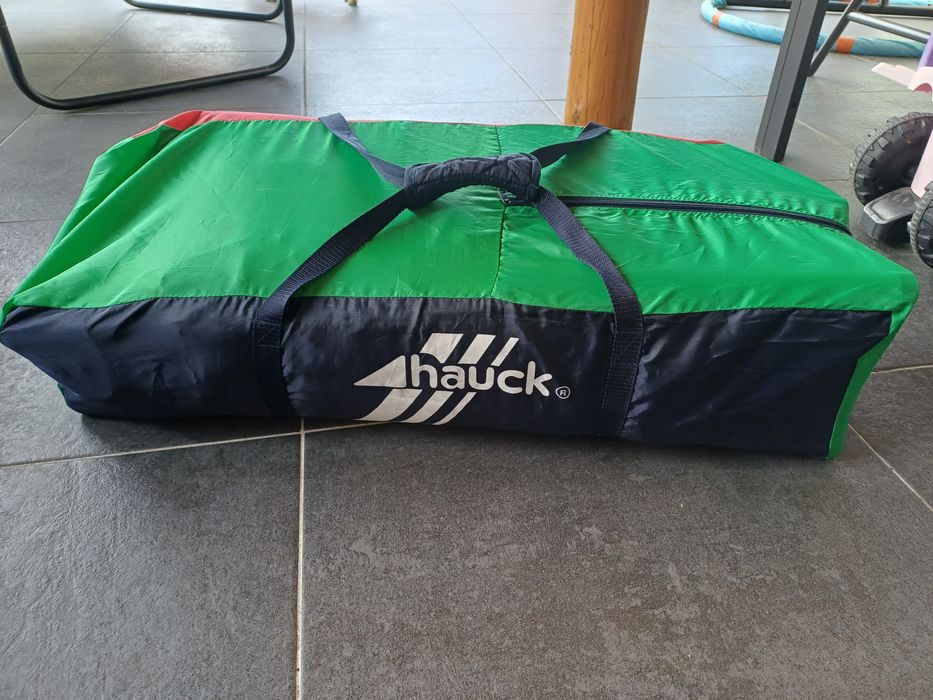 Łóżeczko turystyczne Hauck
