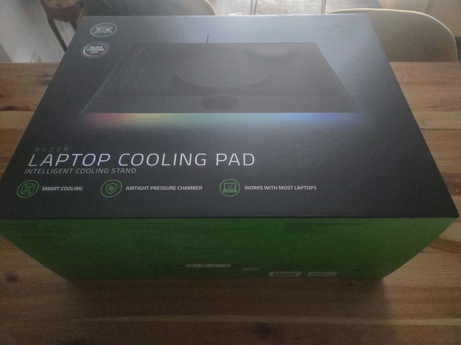 Podstawka chłodząca Razer Laptop  Cooling Pad