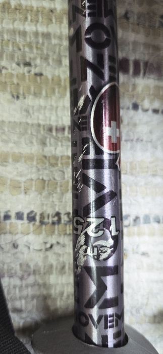 MOVEMENT kije freeride kultowe 125 cm