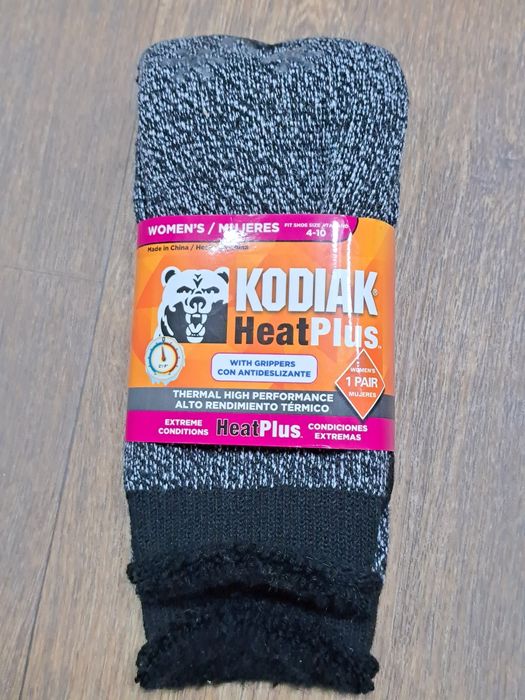 Носки Kodiak Heat Plus (size4-10)