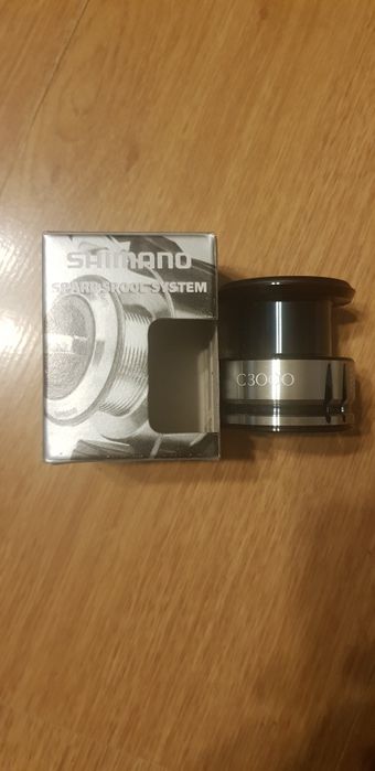 Szpula zapasowa Shimano Stradic FL C3000 pasuje do 2500