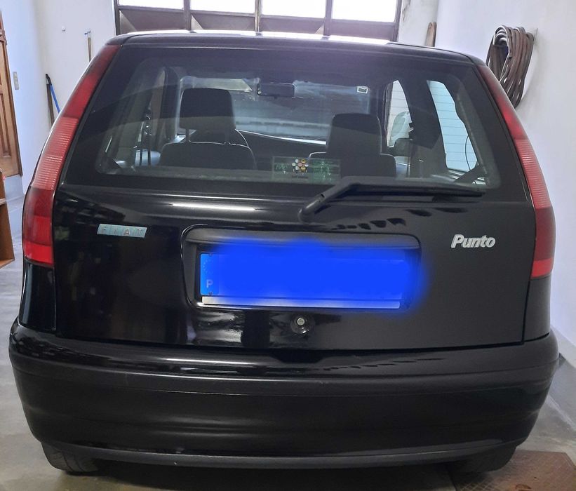 Venda Fiat Punto 55