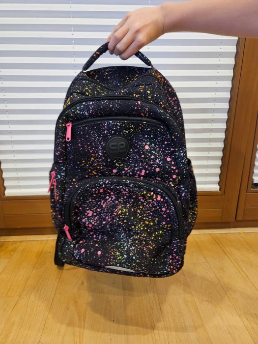 Coolpack Pick Plecak młodzieżowy Galactica