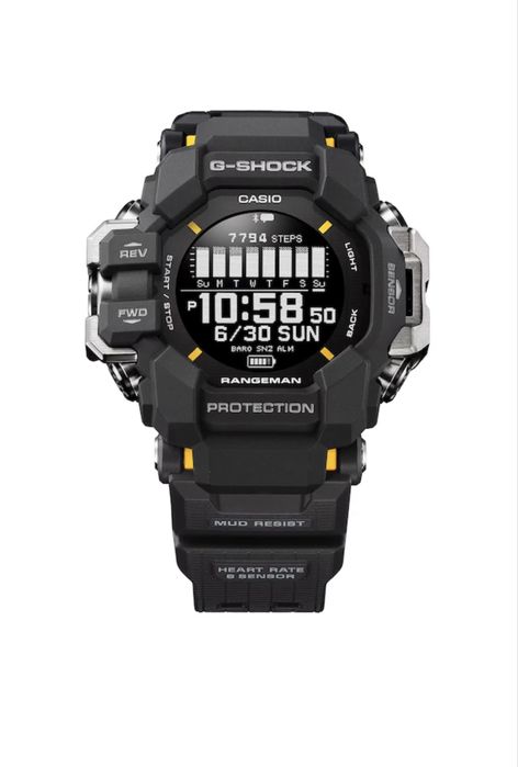 Продам тактические часы Casio GPR-H1000-1ER