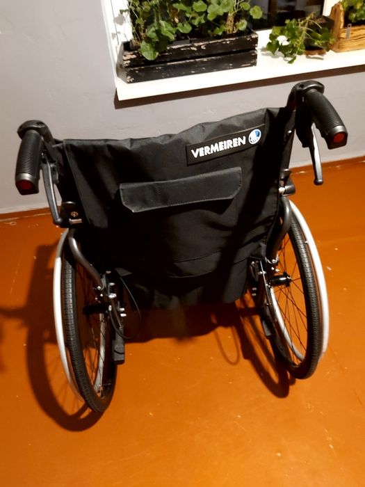 Wózek inwalidzki