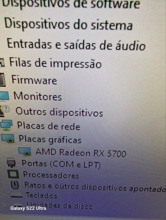 Vendo ou troco Setup / pc gamer