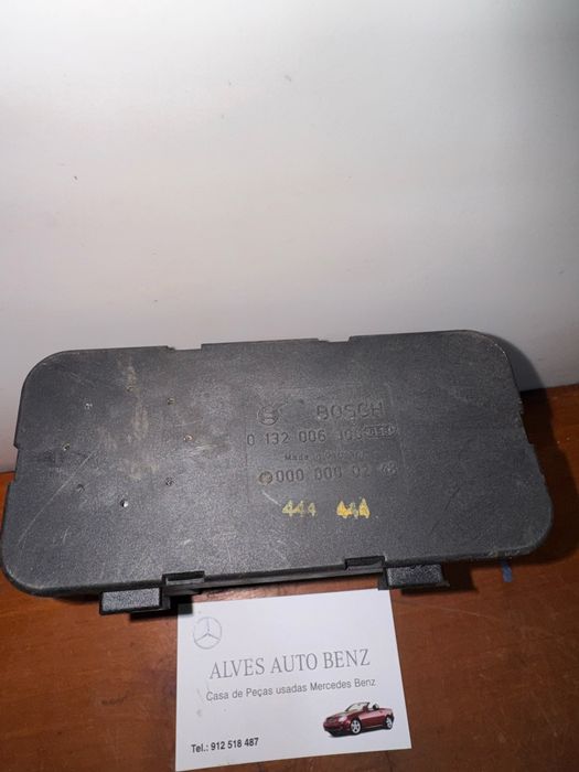 Bomba de fecho central para Mercedes W201 / W124
