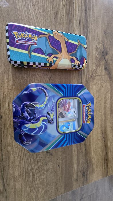Karty pokemon 495kart