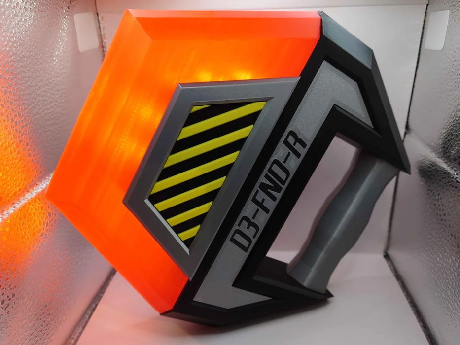 Sistema de Defesa Pessoal D3-FND-R Tático