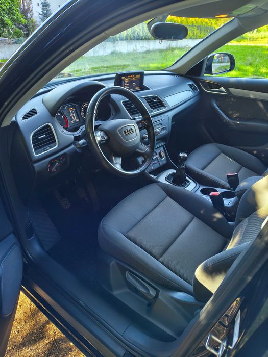 Sprzedam Audi Q3 2014