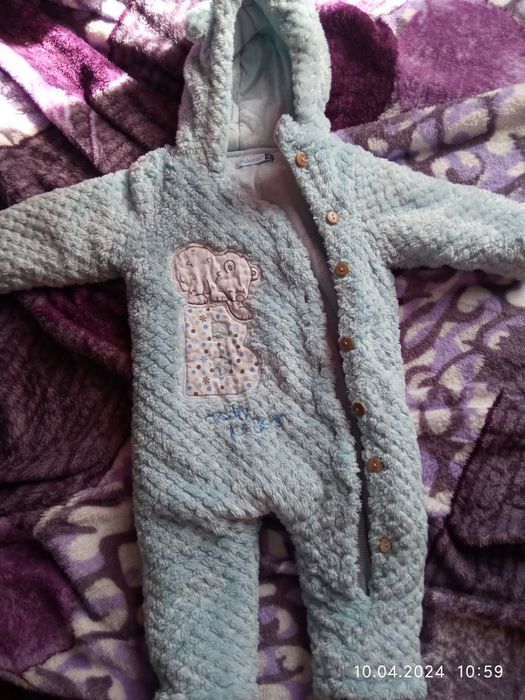 Комбінезон дитячий