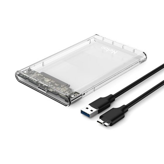 Зовнішня кишеня ORICO 2.5 USB 3.0 SATA для жорсткого диска