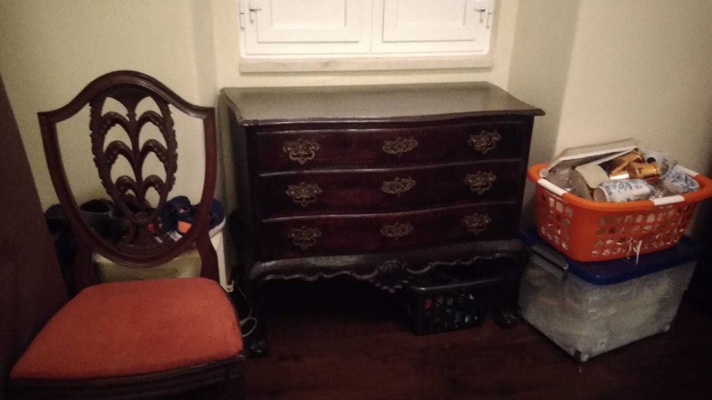 Móveis Antigos Vários