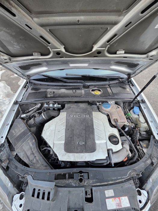 Audi a4 b7 3.0 TDI V6 quattro 250HP