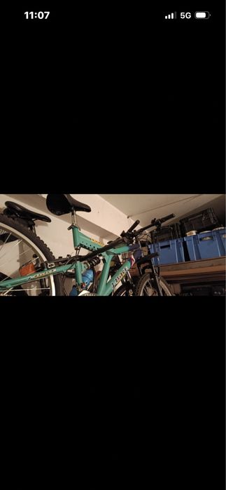 Bicicleta para crianca