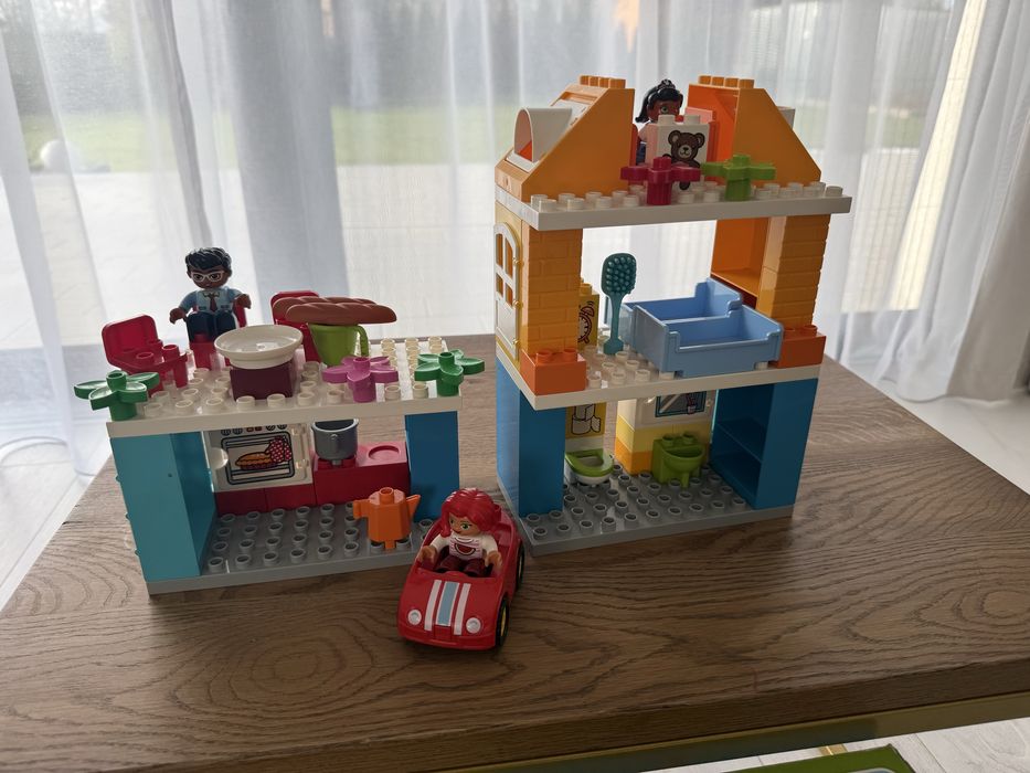 Lego duplo 10835