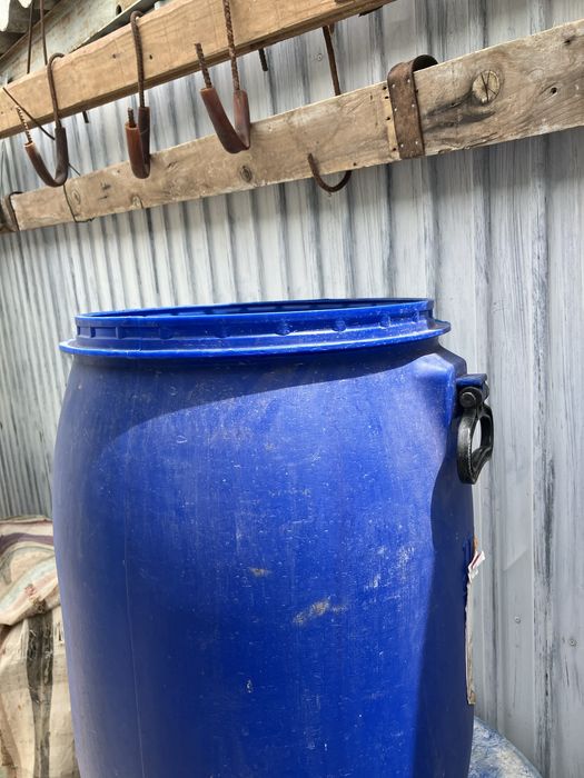 Bidons para água