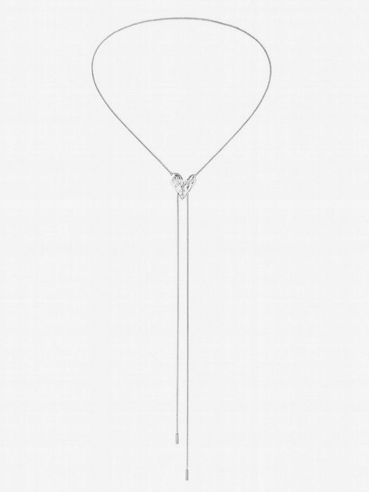 Стильний ланцюжок-краватка