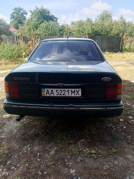 Продам Форд скорпио 1990