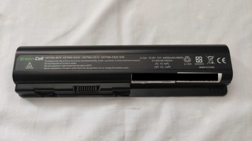 HP Pavilion DV6 1180ep