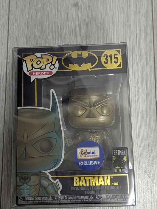 Funko Pop! Batman 1989