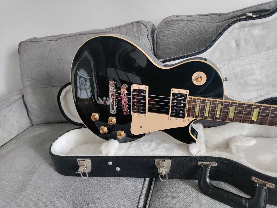 2008 Gibson Les Paul Classic 1960 Reissue