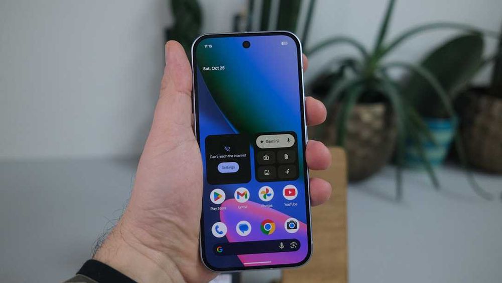 Google Pixel 10 12/128GB neverlock 1 цикл