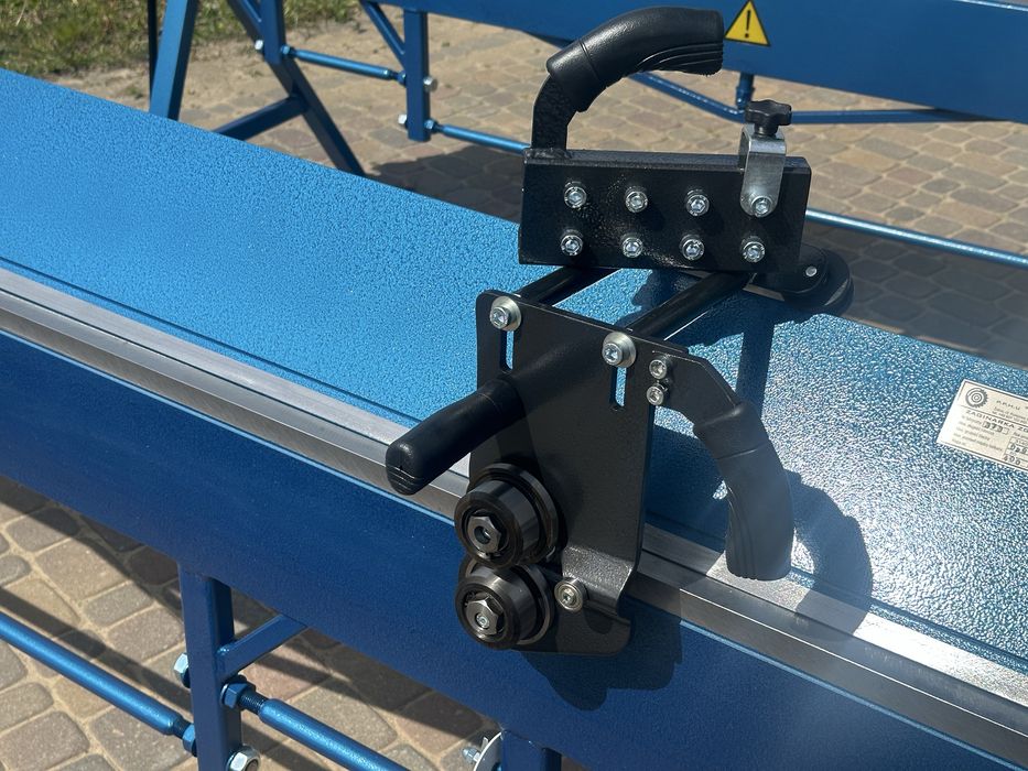 HIT Giętarka 3140mm do blachy 0.8-PRODMASZ SUPER CENA!