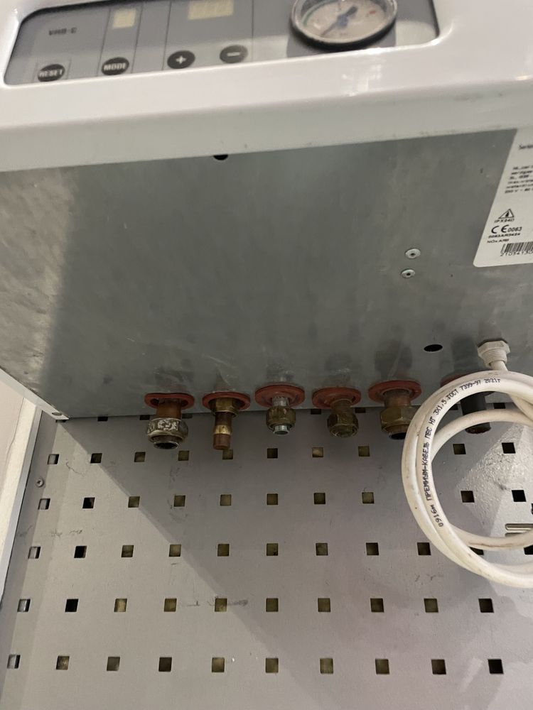 Газовый котел Vaillant т-6 с Горантией: 8 500 грн. - Опалення Кривий ...