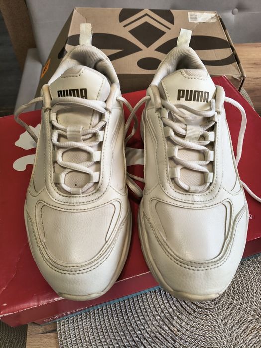 Кросівки жіночі 36 оригінал Puma.