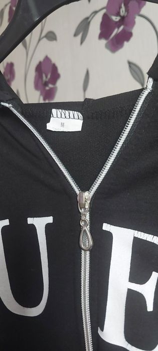 Bluza øueen m czarna