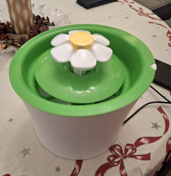 Fonte água para gatos