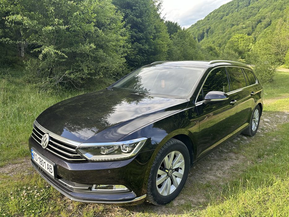 Passat B8  продам