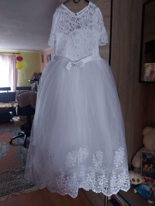 Плаття на перше причастя