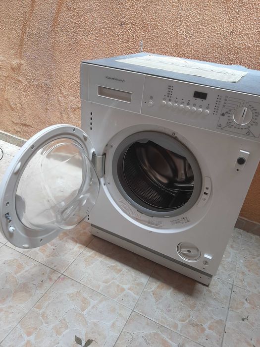 Maquina de lavar semi nova