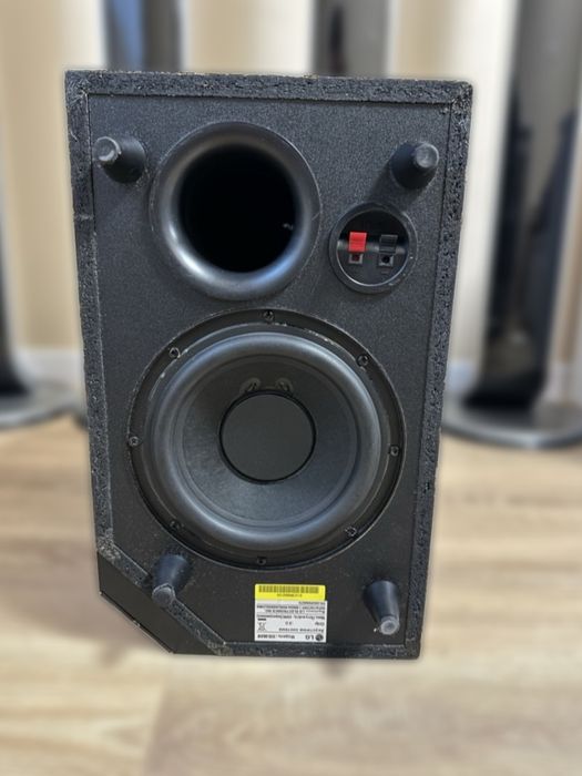 Домашний кинотеатр LG. 5 в 1.