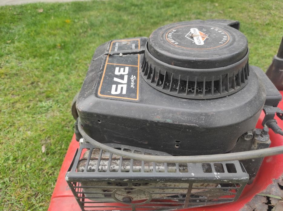 Silnik Briggs & Stratton Sprint 375