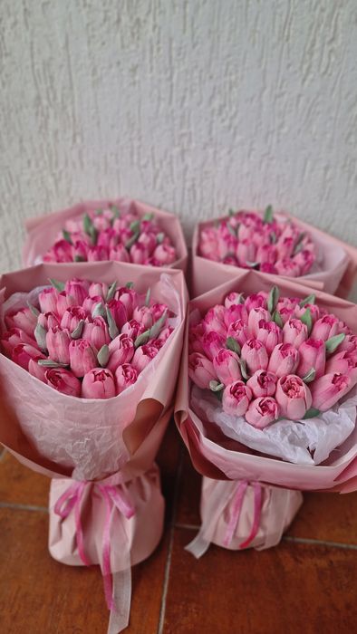 Зефірні квіти  Богородчани